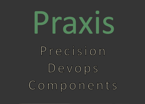 Praxis - precision devops components.