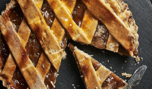 Slice of pie